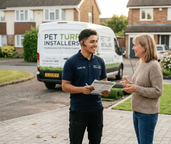 Pet Turf Installation Jerseyville, IL FAQs