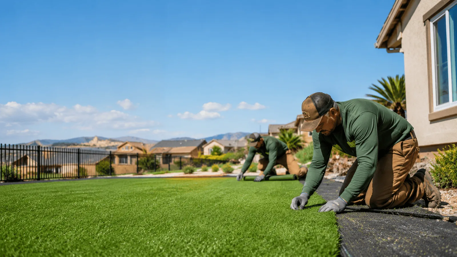 Pet Turf Installation in Jerseyville, IL near me
